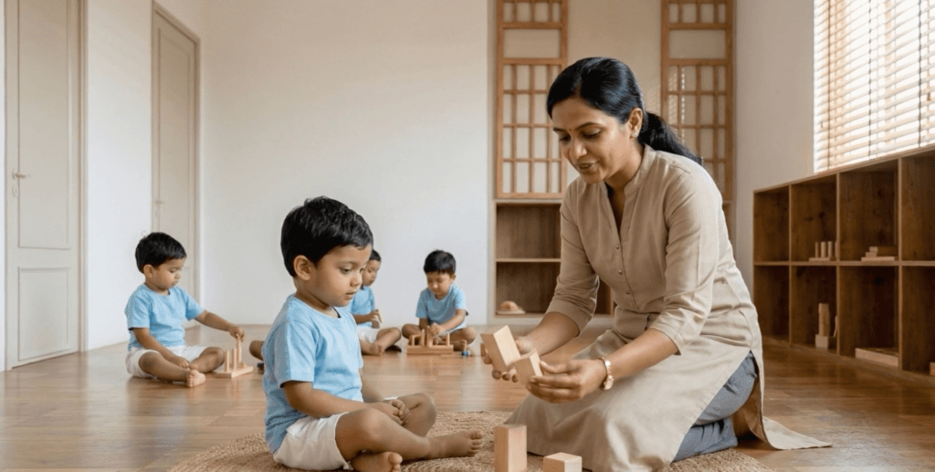 Child-Friendly Environment